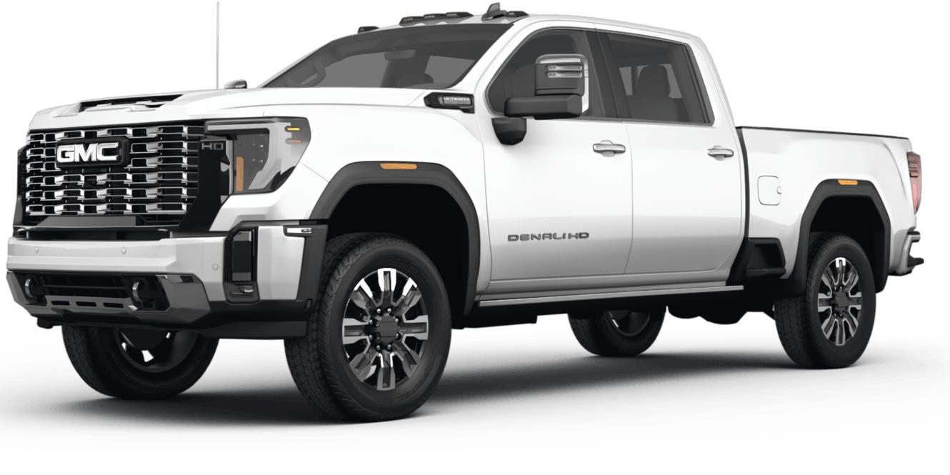 GMC SIERRA HD 2024 1GT49REY0RF343833 image